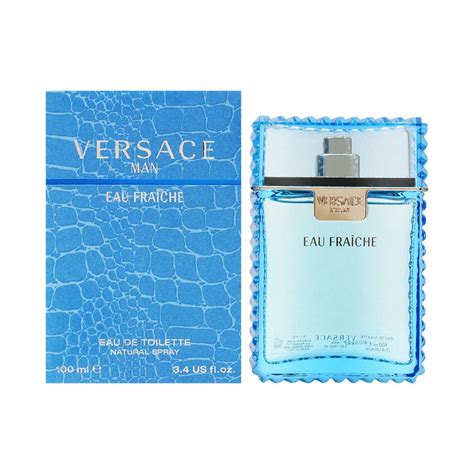 amazon giubbotto versace|Amazon.com : Versace Man Eau Fraiche By Gianni Versace For .